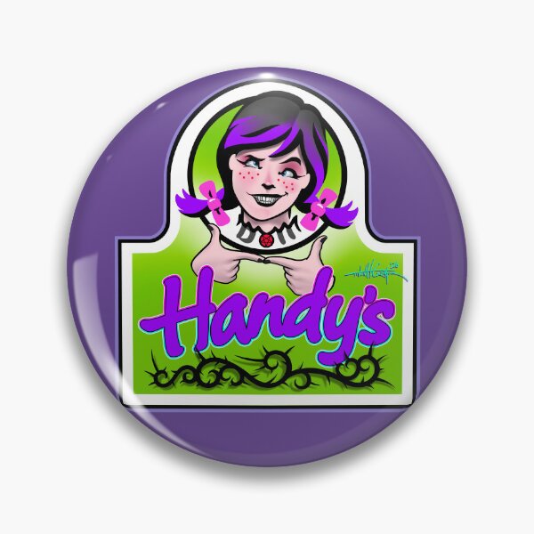 Item preview, Handy Goth designed and sold by TivonHCreager.
