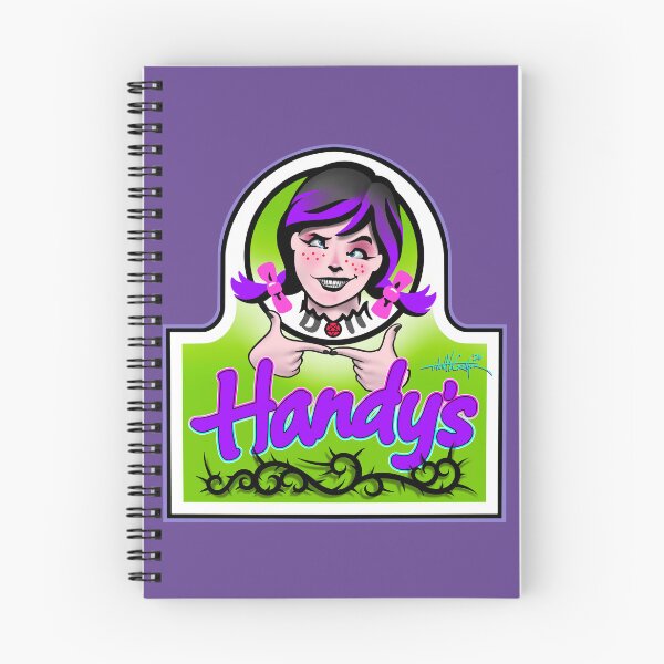 Item preview, Handy Goth designed and sold by TivonHCreager.