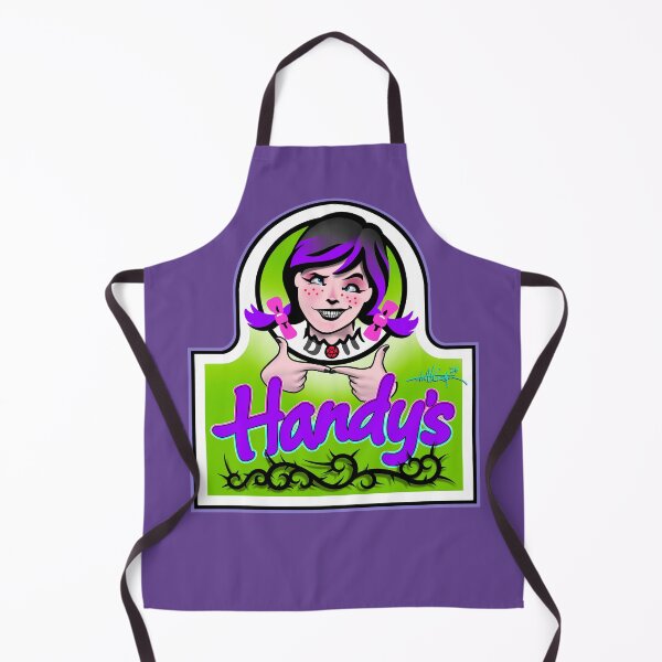Item preview, Handy Goth designed and sold by TivonHCreager.