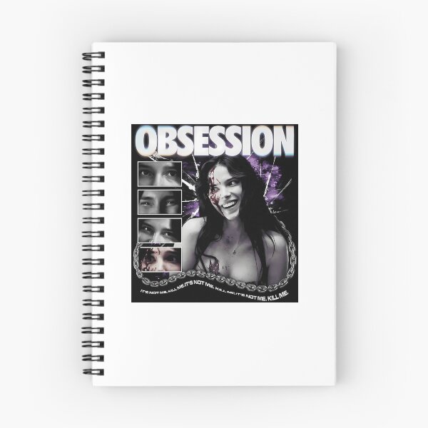 Item preview,  Obsession Movie 2026 designed and sold by TaiyakiPastry.