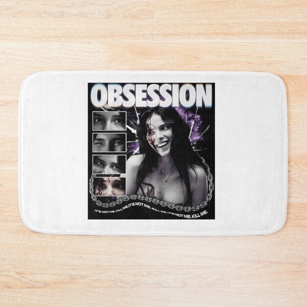 Item preview,  Obsession Movie 2026 designed and sold by TaiyakiPastry.