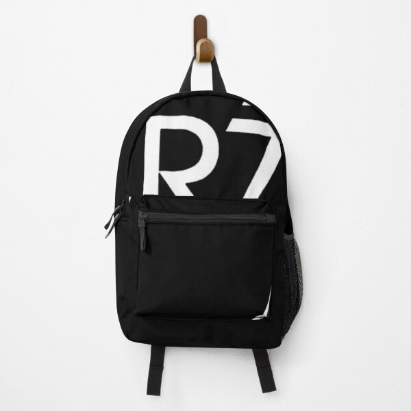Item preview, CR7 Typography Graphic T-Shirt | Minimalist Football Fan Text Design designed and sold by RajDeals.