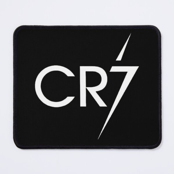 Item preview, CR7 Typography Graphic T-Shirt | Minimalist Football Fan Text Design designed and sold by RajDeals.