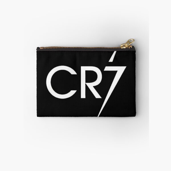Item preview, CR7 Typography Graphic T-Shirt | Minimalist Football Fan Text Design designed and sold by RajDeals.