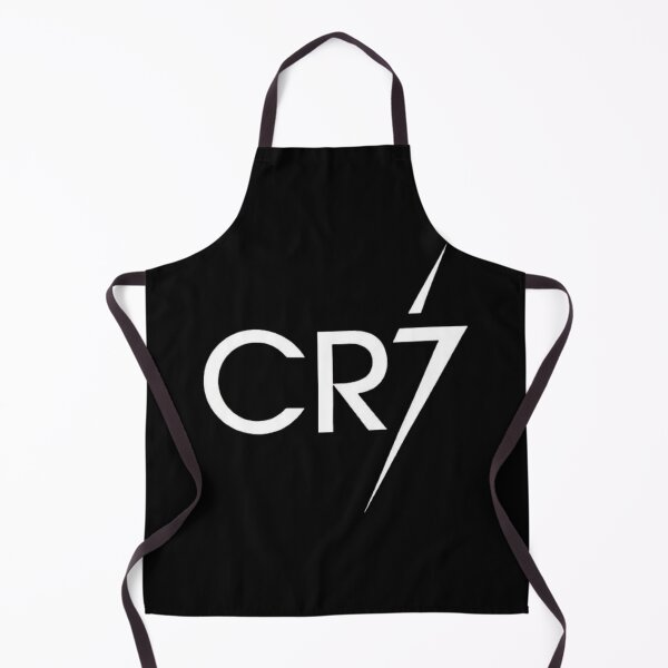 Item preview, CR7 Typography Graphic T-Shirt | Minimalist Football Fan Text Design designed and sold by RajDeals.