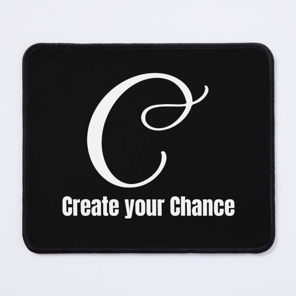Item preview, Create Your Chance designed and sold by Loly-Press.