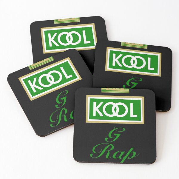 Item preview, Kool G Rap designed and sold by Andreahuebos.