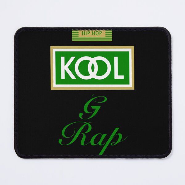 Item preview, Kool G Rap designed and sold by Andreahuebos.