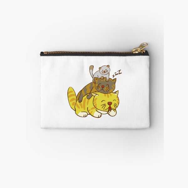 Item preview, Hand drawn image of three cute cats designed and sold by BostuKorina.