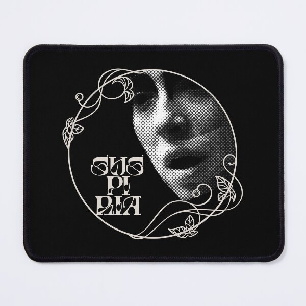 Item preview, Suspiria Art Nouveau Gothic Portrait designed and sold by LapinMagnetik.