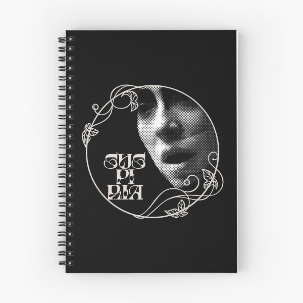 Item preview, Suspiria Art Nouveau Gothic Portrait designed and sold by LapinMagnetik.