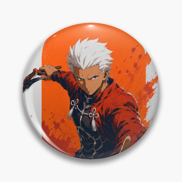 Item preview, Archer EMIYA designed and sold by ijunk.
