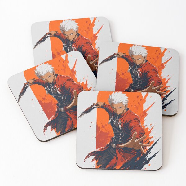 Item preview, Archer EMIYA designed and sold by ijunk.