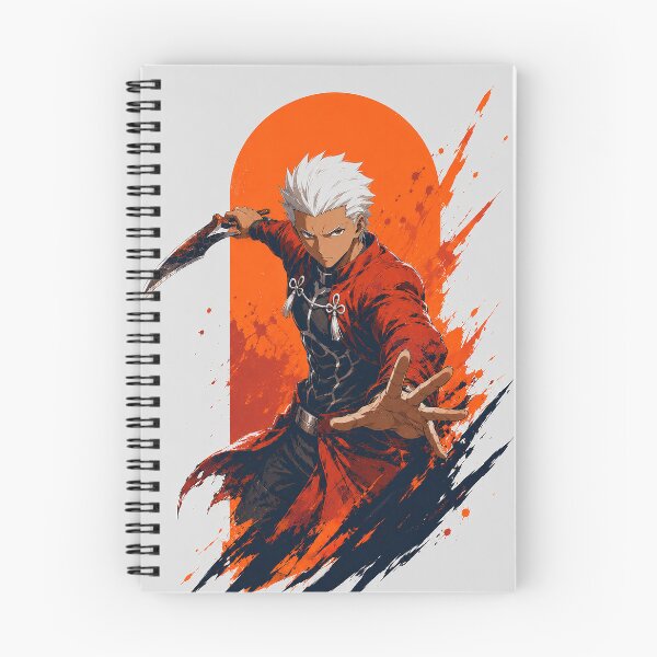 Item preview, Archer EMIYA designed and sold by ijunk.