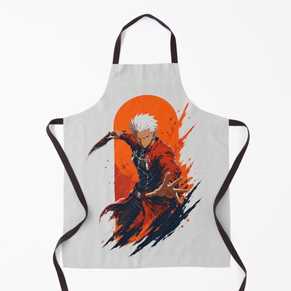 Item preview, Archer EMIYA designed and sold by ijunk.