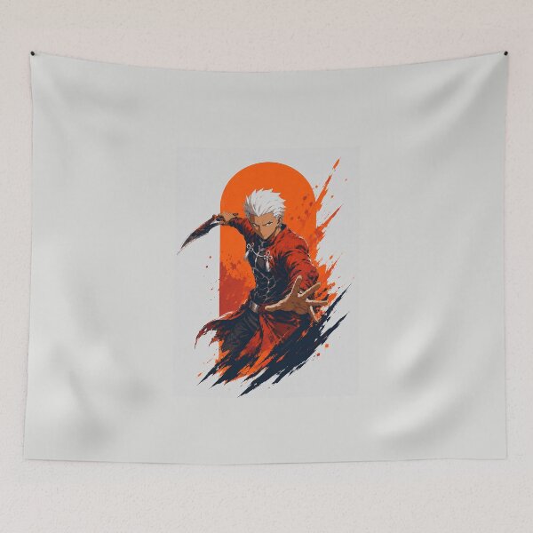 Item preview, Archer EMIYA designed and sold by ijunk.