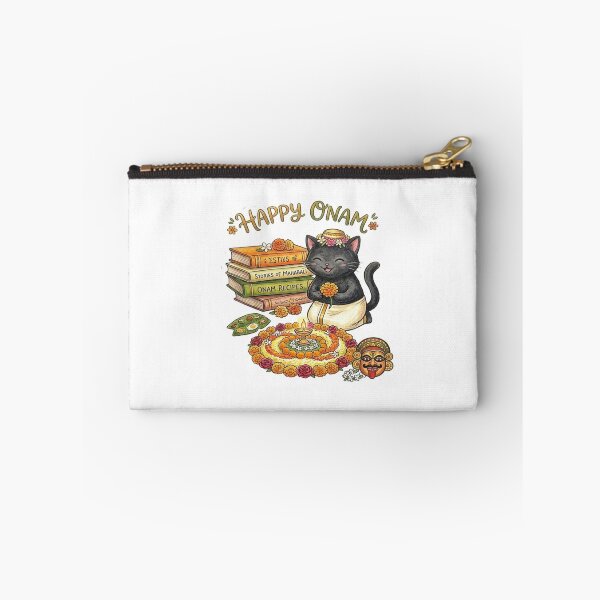 Item preview, Happy Onam  designed and sold by Radh3.