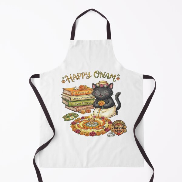 Item preview, Happy Onam designed and sold by Radh3.