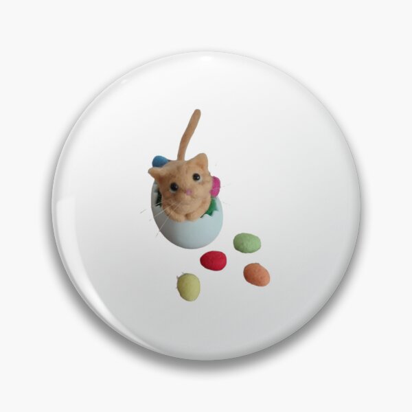 Item preview, Kitten In Egg designed and sold by BostuKorina.