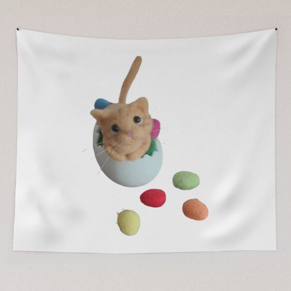 Item preview, Kitten In Egg designed and sold by BostuKorina.