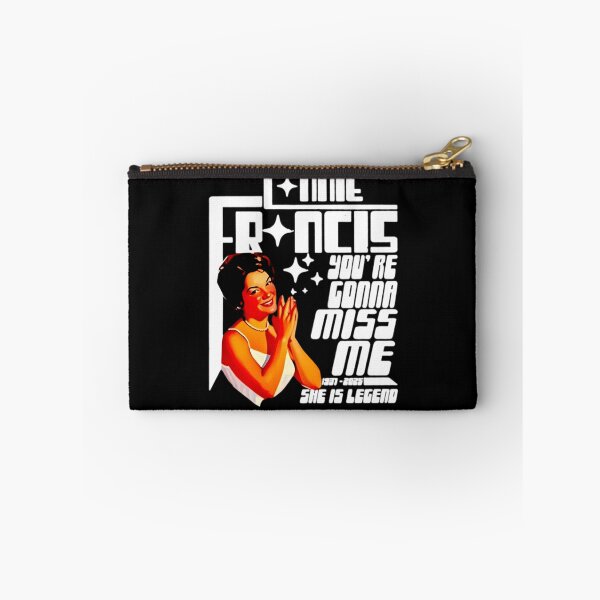 Item preview, Connie Francis Pretty Little Baby Pop Poster designed and sold by ART-OF-MIND-0.