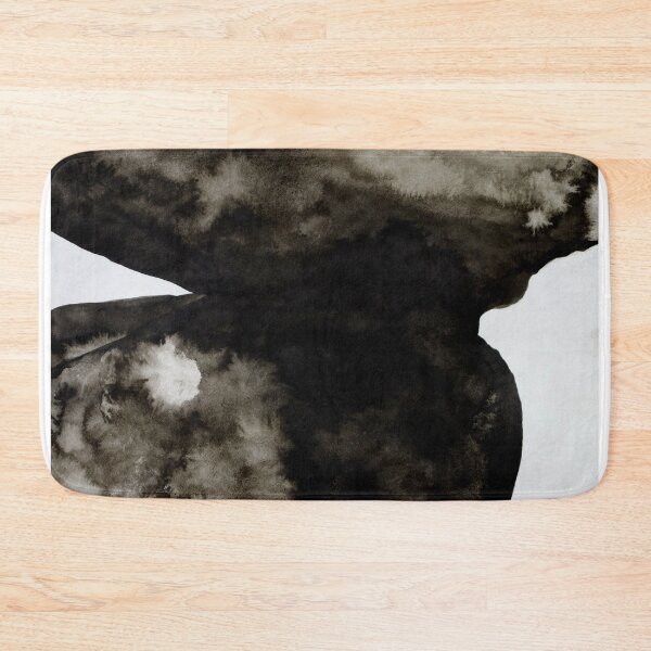 Item preview, COR | Cancer Archetype | Abstract Ink Painting Inspired by Psychological Astrology designed and sold by CaroEscalante.