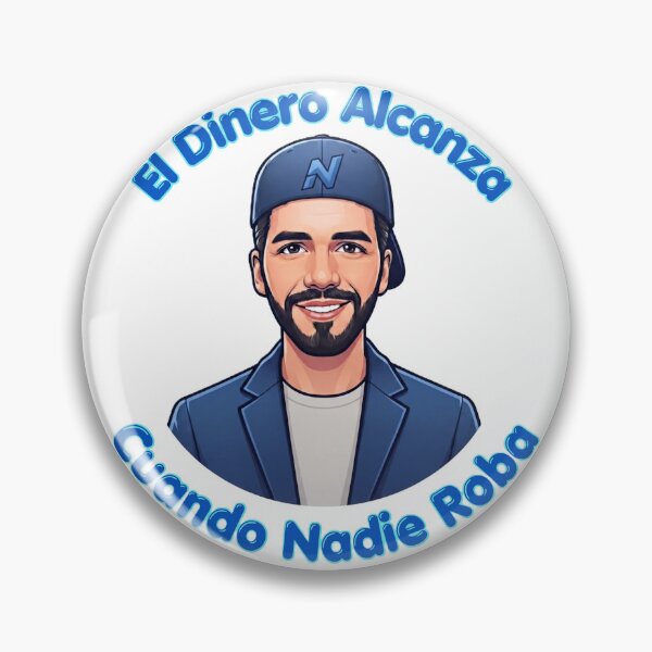 Item preview, There's Enough Money When Nobody Steals - El Salvador designed and sold by robsorbar.