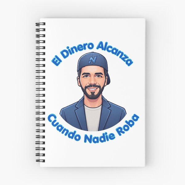 Item preview, There's Enough Money When Nobody Steals - El Salvador designed and sold by robsorbar.