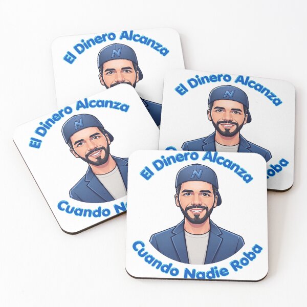 Item preview, There's Enough Money When Nobody Steals - El Salvador designed and sold by robsorbar.