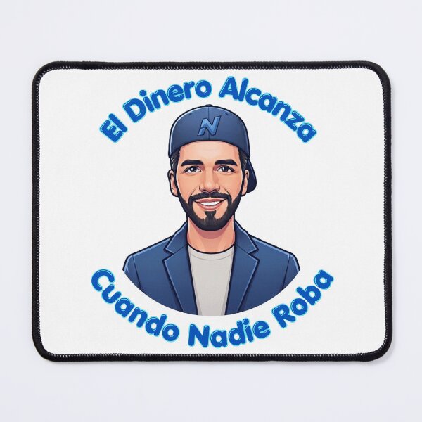 Item preview, There's Enough Money When Nobody Steals - El Salvador designed and sold by robsorbar.