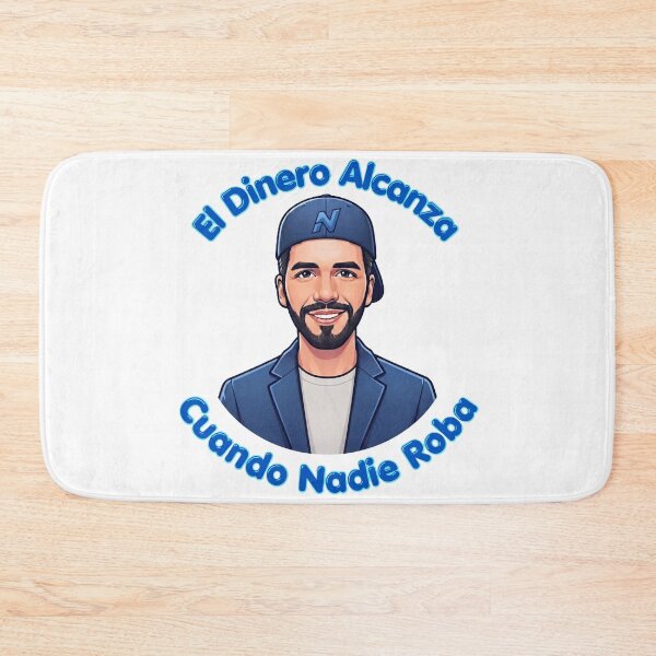 Item preview, There's Enough Money When Nobody Steals - El Salvador designed and sold by robsorbar.