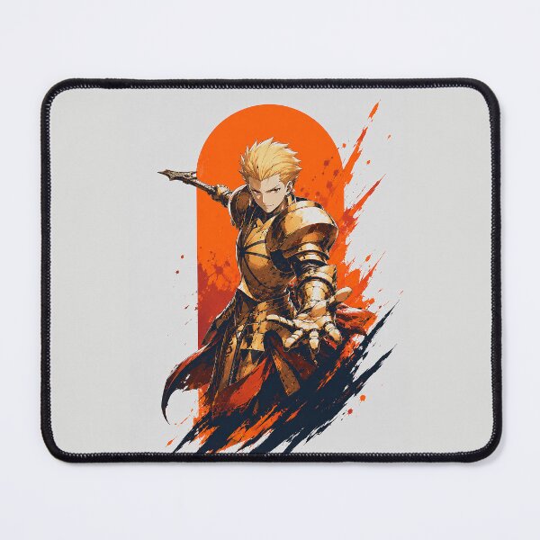 Item preview, Gilgamesh designed and sold by ijunk.