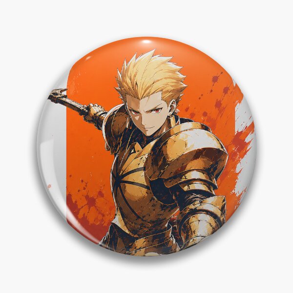 Item preview, Gilgamesh designed and sold by ijunk.