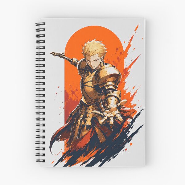 Item preview, Gilgamesh designed and sold by ijunk.