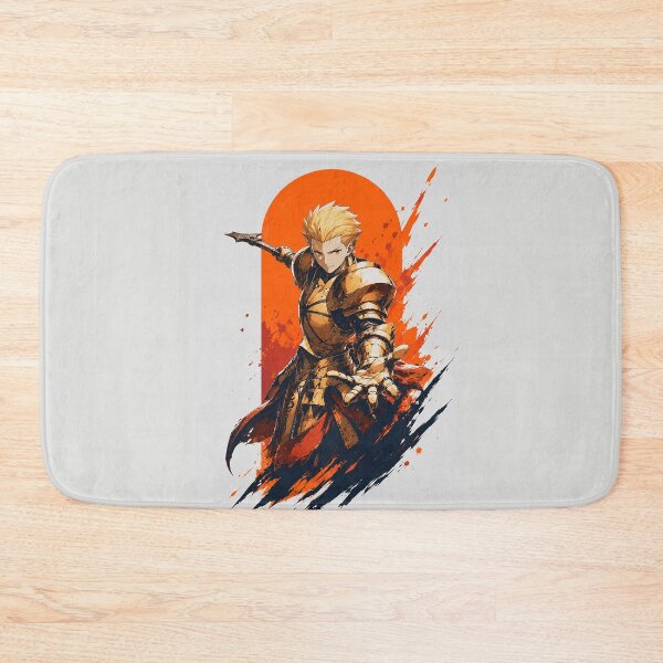 Item preview, Gilgamesh designed and sold by ijunk.
