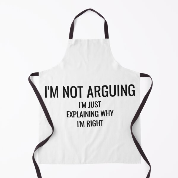 Item preview, I'm Not Arguing I'm Just Explaining Why I'm Right Tee designed and sold by low battery meme design.