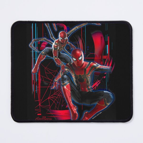 Item preview, Infinity War Spider-Man Suit Tech Graphic designed and sold by DakotaButters.