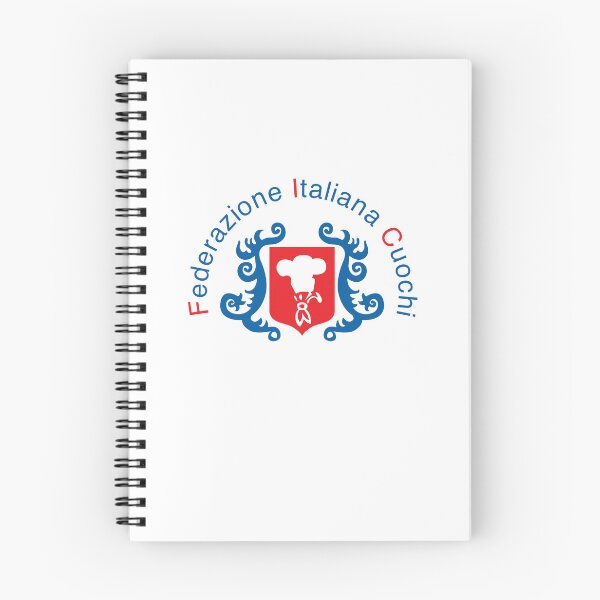 Artikelvorschau, Logo des italienischen Köcheverbandes – Meisterkoch-Emblem entworfen und verkauft von ChirariShope.
