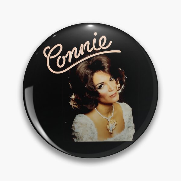 Item preview, Connie Francis Pretty Little Baby Pop Poster designed and sold by ART-OF-MIND-0.