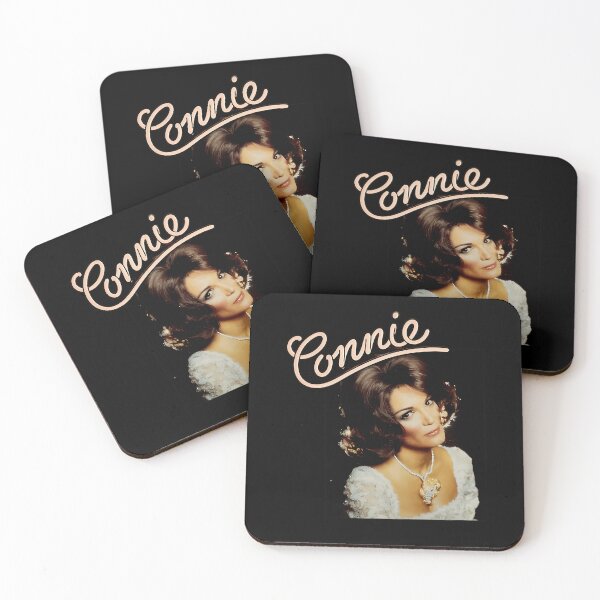 Item preview, Connie Francis Pretty Little Baby Pop Poster designed and sold by ART-OF-MIND-0.