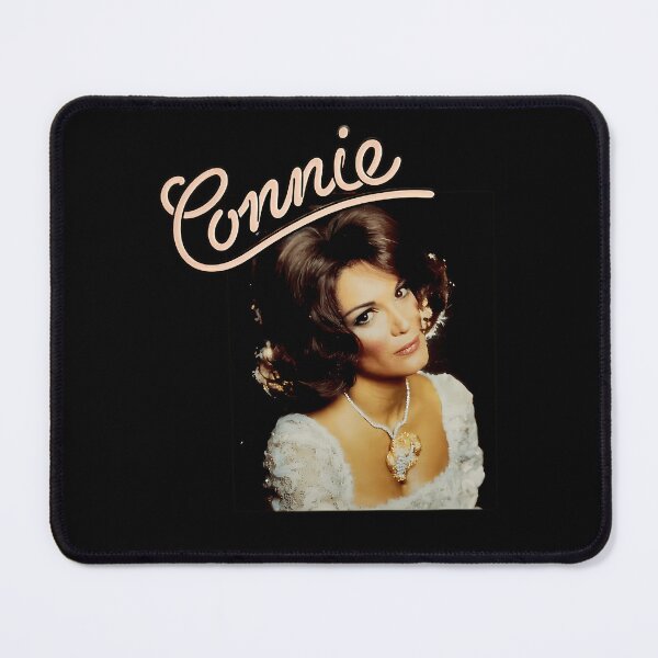 Item preview, Connie Francis Pretty Little Baby Pop Poster designed and sold by ART-OF-MIND-0.