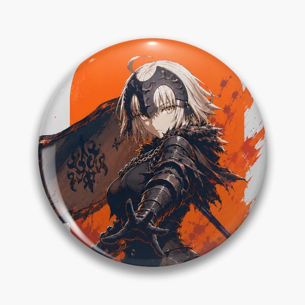 Item preview, Jeanne d'Arc Alter designed and sold by ijunk.