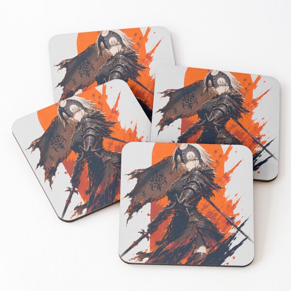 Item preview, Jeanne d'Arc Alter designed and sold by ijunk.