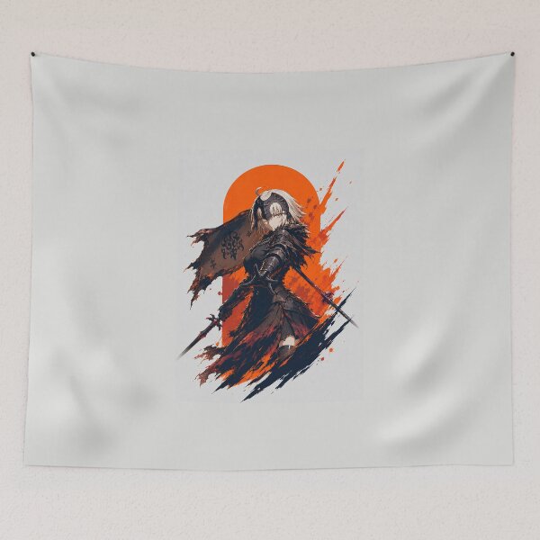 Item preview, Jeanne d'Arc Alter designed and sold by ijunk.