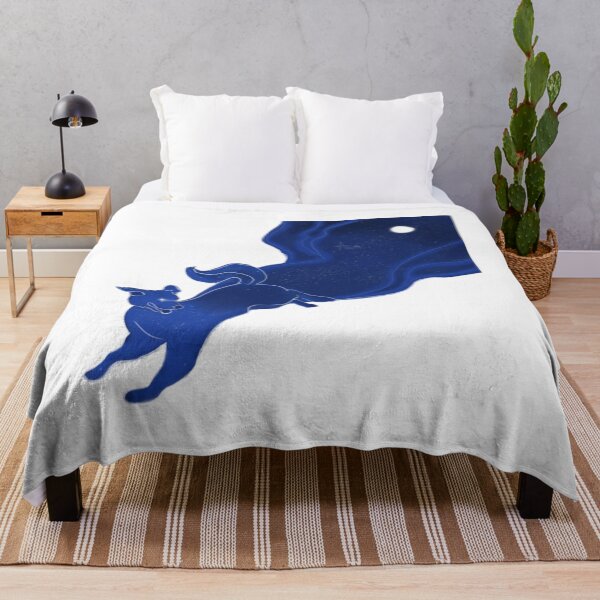 Item preview, Running Through the Night designed and sold by BostuKorina.