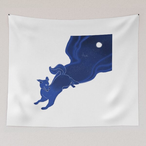 Item preview, Running Through the Night designed and sold by BostuKorina.