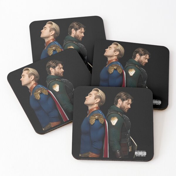Item preview, Homelanders And Soldier Boy The Boys Side Meme designed and sold by AkhiFaces.