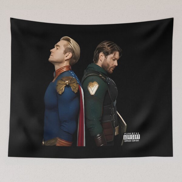 Item preview, Homelanders And Soldier Boy The Boys Side Meme designed and sold by AkhiFaces.