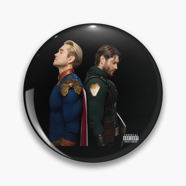 Item preview, Homelanders And Soldier Boy The Boys Side Meme designed and sold by AkhiFaces.