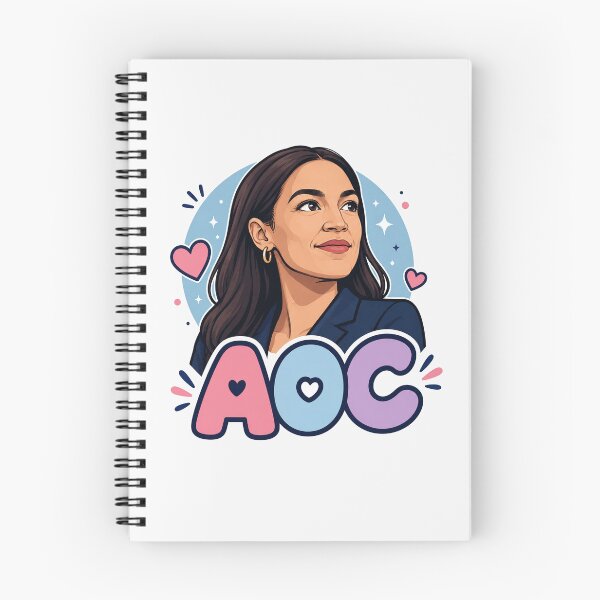 Item preview, AOC Bold Pop Art Portrait designed and sold by Owcomm.